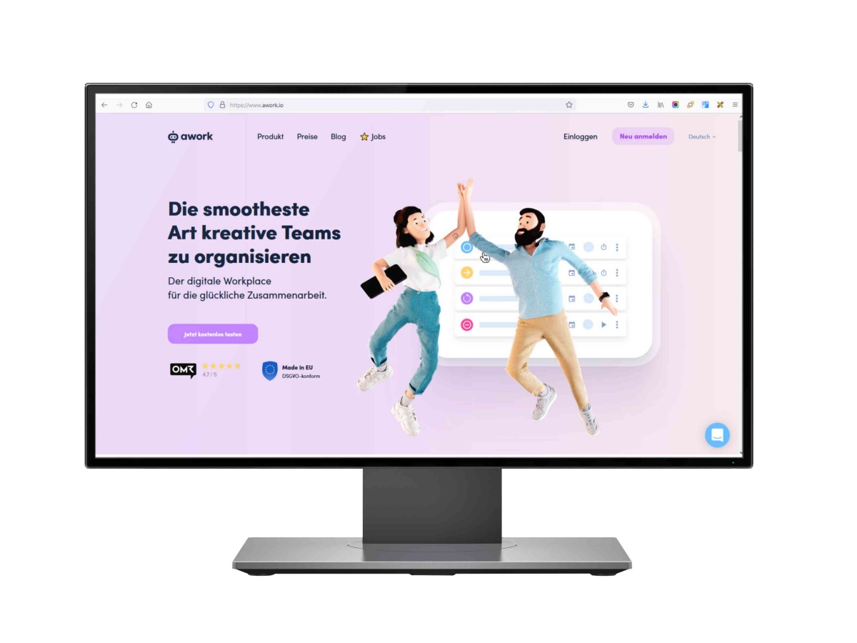 Online-Marketing-Mindmap